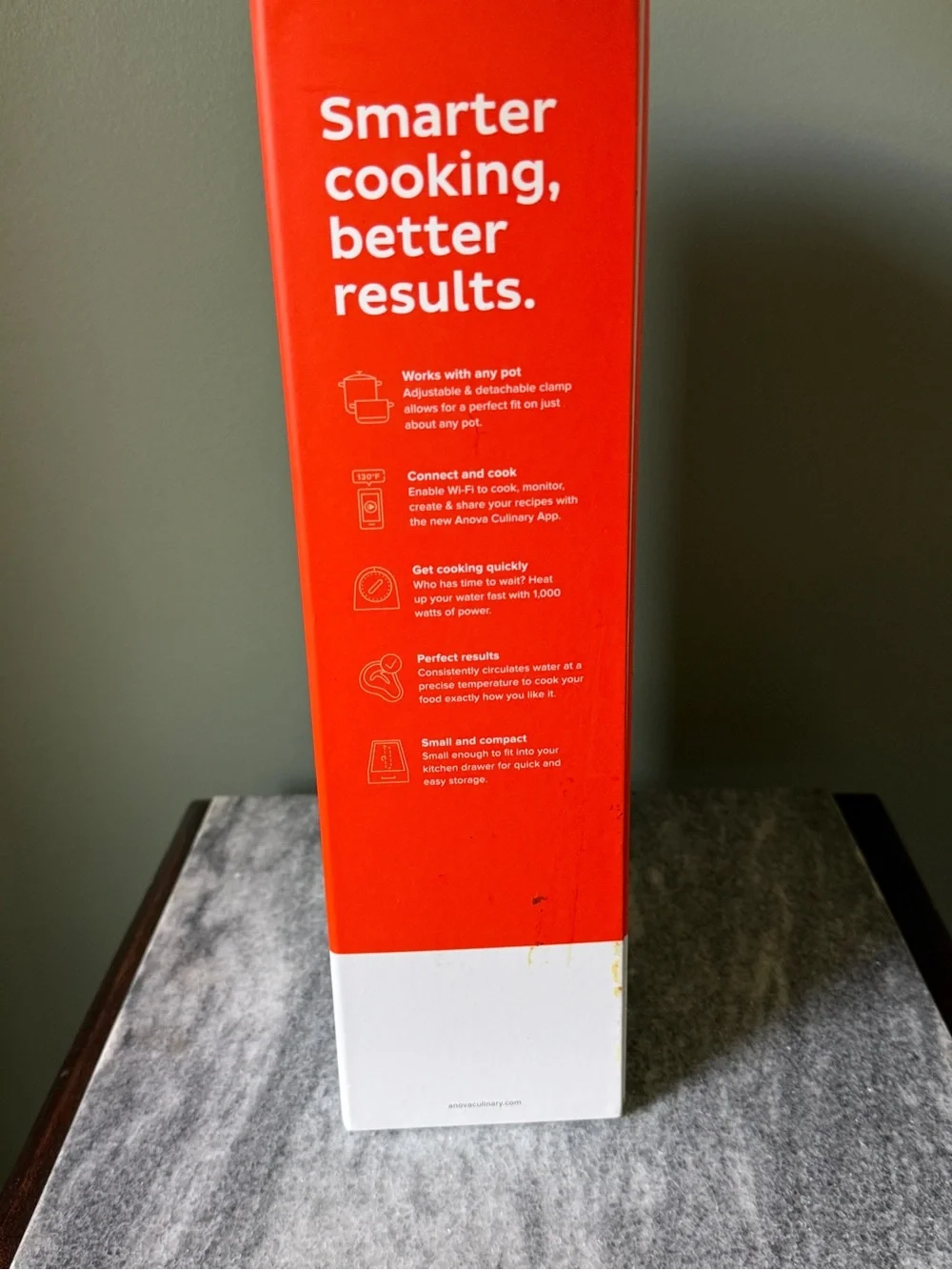 Anova Precision Cooker - Used once